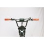 High Speed 52V 1000W Electric Fat Bike Full Suspension E Bike 1500W Max 60Km/h Speed