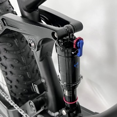 High Quality 48V 1000W Bafang Ultra M620 G510 Mid Drive Motor Full Suspension Fat Tire Electric Bike Hunting Ebike 160N.M Torque