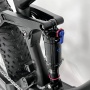 High Quality 48V 1000W Bafang Ultra M620 G510 Mid Drive Motor Full Suspension Fat Tire Electric Bike Hunting Ebike 160N.M Torque