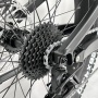 High Quality 48V 1000W Bafang Ultra M620 G510 Mid Drive Motor Full Suspension Fat Tire Electric Bike Hunting Ebike 160N.M Torque