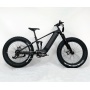 High Quality 48V 1000W Bafang Ultra M620 G510 Mid Drive Motor Full Suspension Fat Tire Electric Bike Hunting Ebike 160N.M Torque