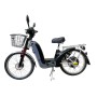 Brazil Best Selling 48V 350W Cheap Electric Bike 24x2.125 Tires Bicicleta Eletrica In CKD SKD Packages