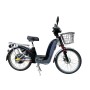 Brazil Best Selling 48V 350W Cheap Electric Bike 24x2.125 Tires Bicicleta Eletrica In CKD SKD Packages