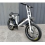 New Step Through Fat Electric Bike E-Bike Full Suspension Electric Fat Bike With Long Comfortable Seat
