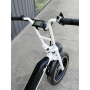 New Step Through Fat Electric Bike E-Bike Full Suspension Electric Fat Bike With Long Comfortable Seat