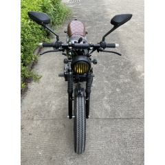 New Arrival Vintage 72V 2000W Electric Motorcycles 3000W Scooter Off-road Motorcycles With Max Speed of 65Km/h