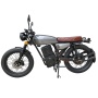 New Arrival Vintage 72V 2000W Electric Motorcycles 3000W Scooter Off-road Motorcycles With Max Speed of 65Km/h