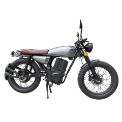 New Arrival Vintage 72V 2000W Electric Motorcycles 3000W Scooter Off-road Motorcycles With Max Speed of 65Km/h