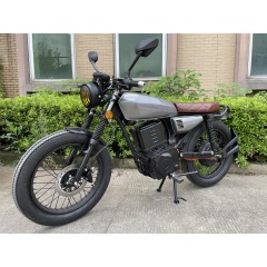 New Arrival Vintage 72V 2000W Electric Motorcycles 3000W Scooter Off-road Motorcycles With Max Speed of 65Km/h