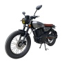 New Arrival Vintage 72V 2000W Electric Motorcycles 3000W Scooter Off-road Motorcycles With Max Speed of 65Km/h