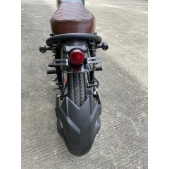 New Arrival Vintage 72V 2000W Electric Motorcycles 3000W Scooter Off-road Motorcycles With Max Speed of 65Km/h