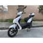 18 Inch Big Wheel 48V 500W Lead acid Or Lithium Battery Scooter Buy Electric Scooter With Pedals Wholesale Electro Scooter