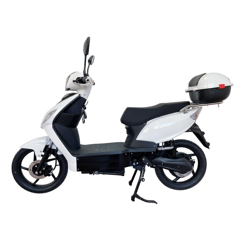 18 Inch Big Wheel 48V 500W Lead acid Or Lithium Battery Scooter Buy Electric Scooter With Pedals Wholesale Electro Scooter