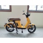 Top Ranking New Retro Electric Scooter 350W 500W 800W Best Electric Motorcycle With Pedal Assist