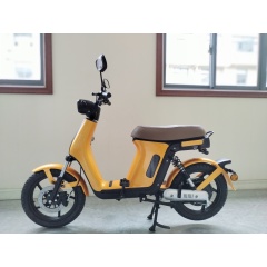 Top Ranking New Retro Electric Scooter 350W 500W 800W Best Electric Motorcycle With Pedal Assist