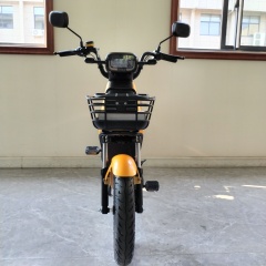 Top Ranking New Retro Electric Scooter 350W 500W 800W Best Electric Motorcycle With Pedal Assist