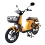 Top Ranking New Retro Electric Scooter 350W 500W 800W Best Electric Motorcycle With Pedal Assist