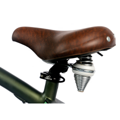 High Quality Vintage Retro Ebike Fat Tire 750W 1000Watt Cruiser Bike Electric Bicycle(Old) With Hydraulic Disk Brakes