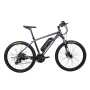 Factory Direct Cheap Aluminium Alloy Electric Bicycle 24 Speed 48V 250W Hub Motor Electric Moutain Bike E Bike MTB  For Sales