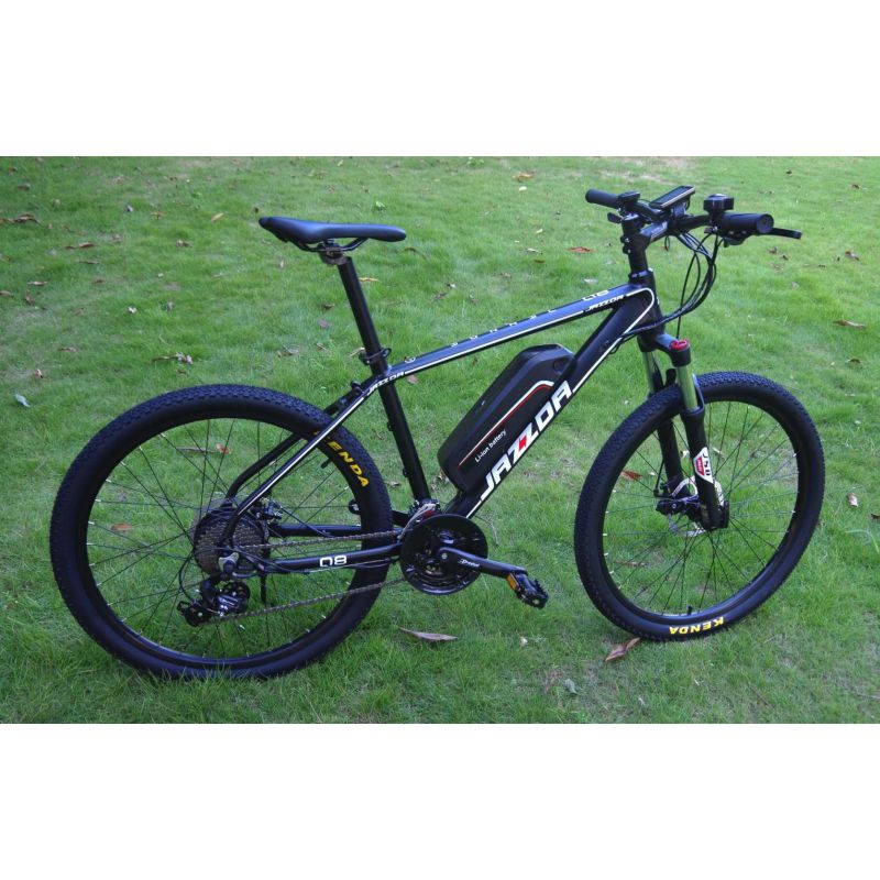 Factory Direct Cheap Aluminium Alloy Electric Bicycle 24 Speed 48V 250W Hub Motor Electric Moutain Bike E Bike MTB  For Sales