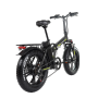 2021 New Arrival Mag Wheel 500W 750W Fat Tyre 20