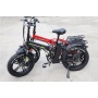 2021 New Arrival Mag Wheel 500W 750W Fat Tyre 20