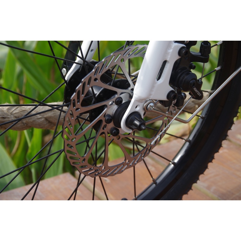 New Design 20 Inch Foldable E-Bike Lightweight Folding Electric Bike 48V 11Ah Battery Cheap Electric Bicycle With Pedals