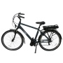 28 inches male female vintage electric bike CE EN15194 approved retro electric bike with pedal assist