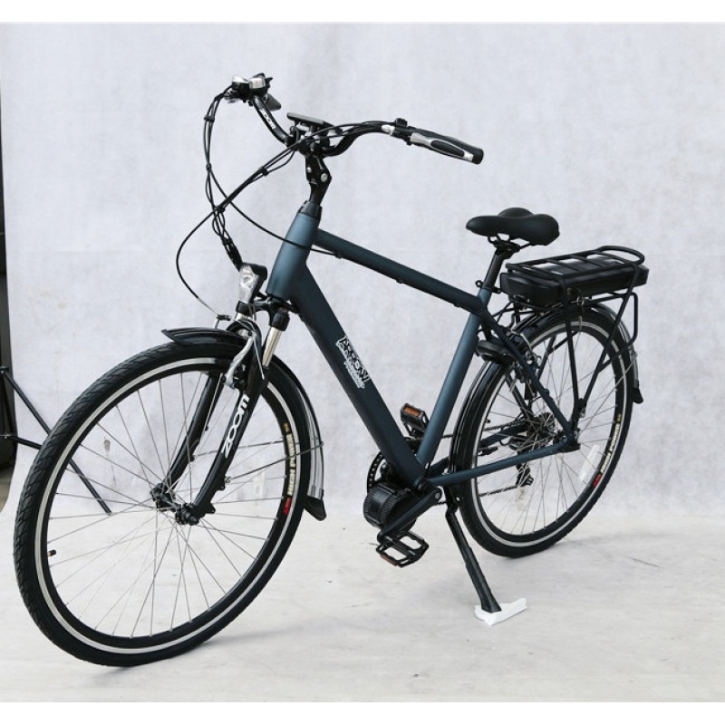 28 inches male female vintage electric bike CE EN15194 approved retro electric bike with pedal assist