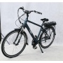 28 inches male female vintage electric bike CE EN15194 approved retro electric bike with pedal assist