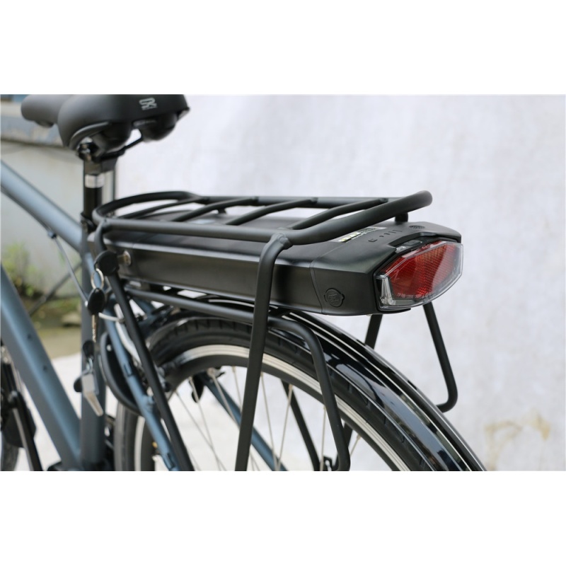28 inches male female vintage electric bike CE EN15194 approved retro electric bike with pedal assist