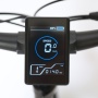 Exclusive Patent 48V 500W Magnesium Alloy Full Suspension Fat Tire Full Electric Bike Integrated Molding Frame Folding Bike