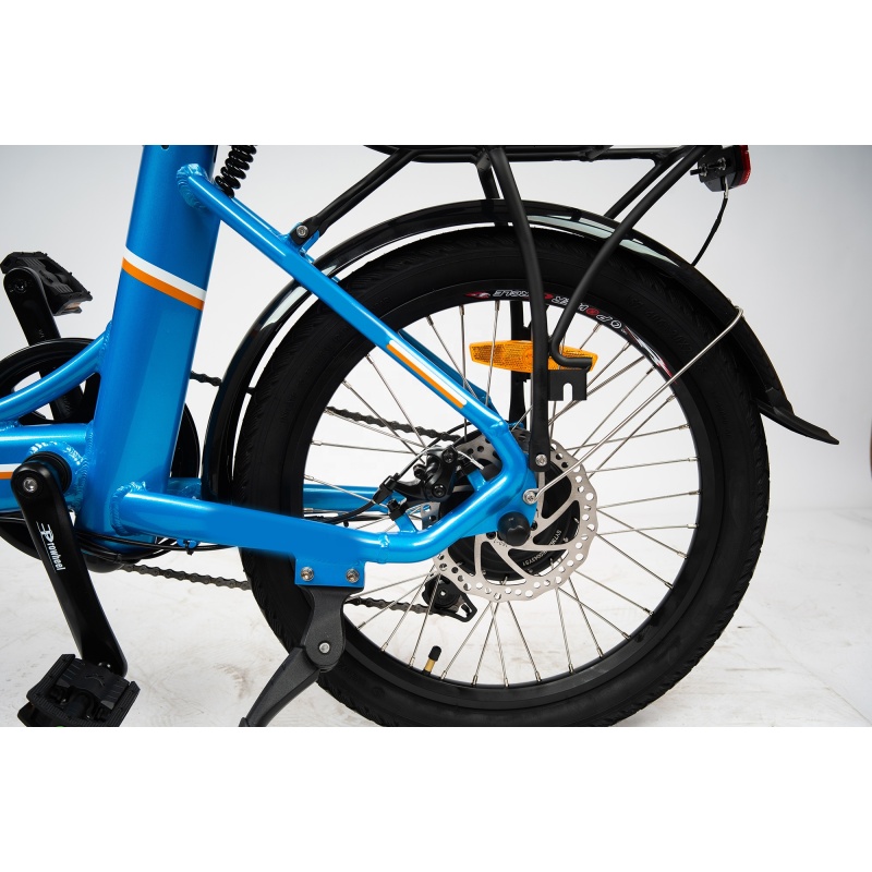 Wholesaler Aluminum Alloy Folding 350W 36V Low Price Of Charging Cycles Electric Bicycle Vehicles For Sale