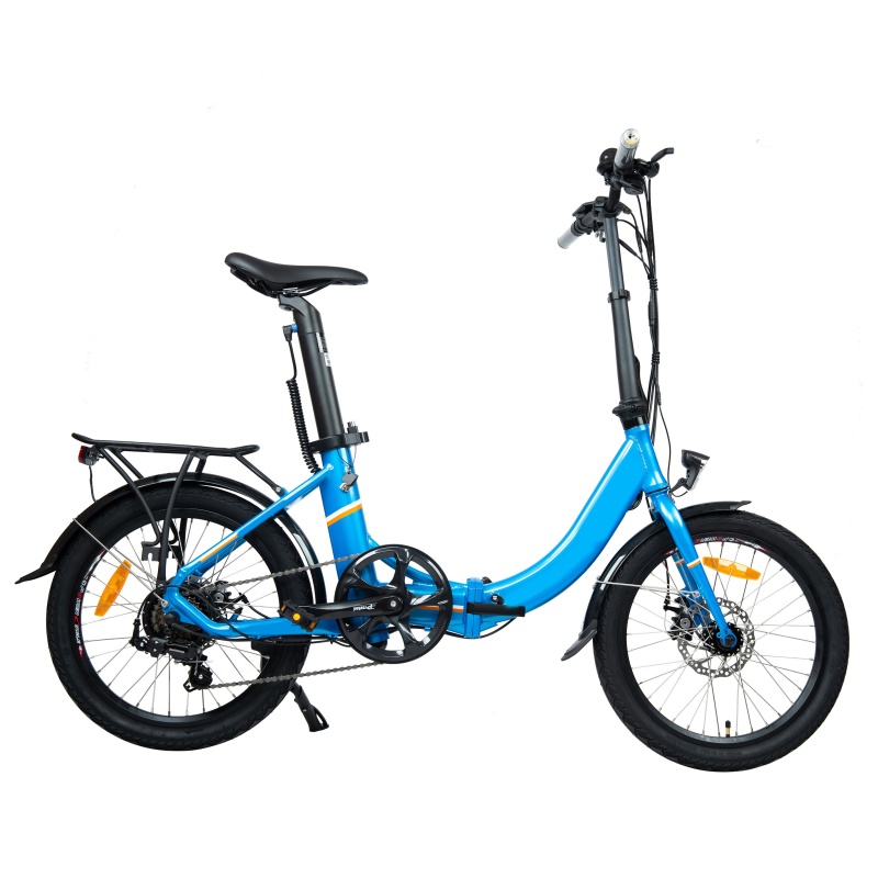 Wholesaler Aluminum Alloy Folding 350W 36V Low Price Of Charging Cycles Electric Bicycle Vehicles For Sale