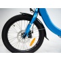 Wholesaler Aluminum Alloy Folding 350W 36V Low Price Of Charging Cycles Electric Bicycle Vehicles For Sale