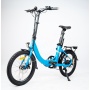 Wholesaler Aluminum Alloy Folding 350W 36V Low Price Of Charging Cycles Electric Bicycle Vehicles For Sale