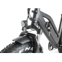 New Family 20Inches Electric Super Bike 48V 500W Elektrik Bike FatTire City Elektric Bike