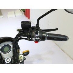 60V 72V 1000W Two Wheel Electric Scooters EEC COC Electric Motorbike Scooter For Adults