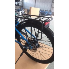 Wholesale 36V 250W cheap electric city bicycle 26 inches battery bicycle with 36V 10Ah lithium battery