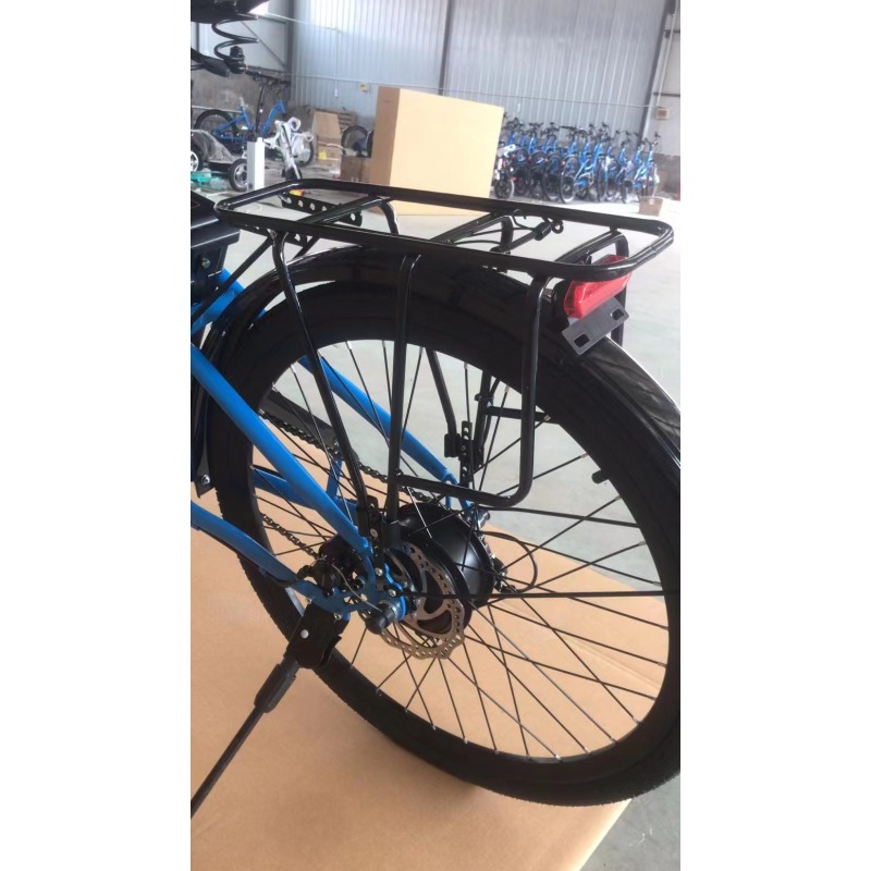 Wholesale 36V 250W cheap electric city bicycle 26 inches battery bicycle with 36V 10Ah lithium battery