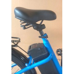 Wholesale 36V 250W cheap electric city bicycle 26 inches battery bicycle with 36V 10Ah lithium battery