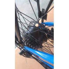 Wholesale 36V 250W cheap electric city bicycle 26 inches battery bicycle with 36V 10Ah lithium battery
