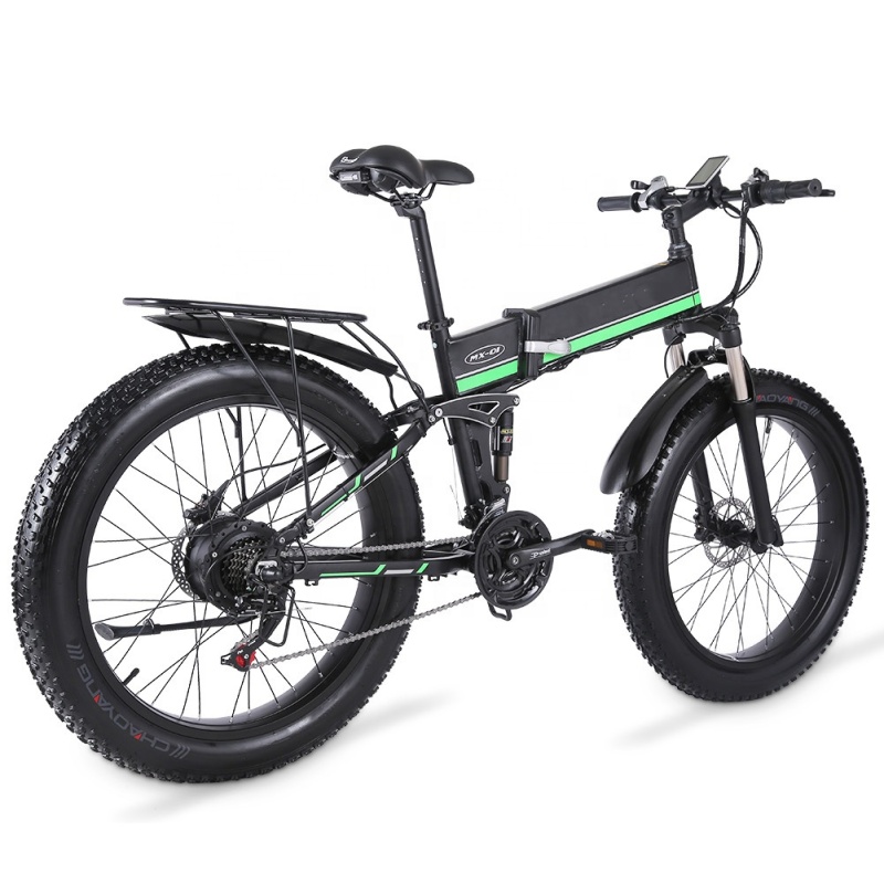 electric bicycle 1000w eu warehouse 48V 12.8Ah electric bike eu warehouse bicycle e bike 1000W with hydraulic disk brakes