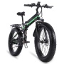 electric bicycle 1000w eu warehouse 48V 12.8Ah electric bike eu warehouse bicycle e bike 1000W with hydraulic disk brakes
