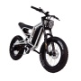 New Design 60V 1000W Electric Dirt Bike Fat Tire Moped Bike Peak 1500W Utility Bike Electric Racing Bicycle X20