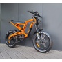 New Design 60V 1000W Electric Dirt Bike Fat Tire Moped Bike Peak 1500W Utility Bike Electric Racing Bicycle X20