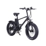 2021 foldable fat tire ebike in eu warehouse 20x4.0 fat tyre folding e bike electric sportsbike motor bicycle dropshipping