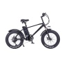 2021 foldable fat tire ebike in eu warehouse 20x4.0 fat tyre folding e bike electric sportsbike motor bicycle dropshipping