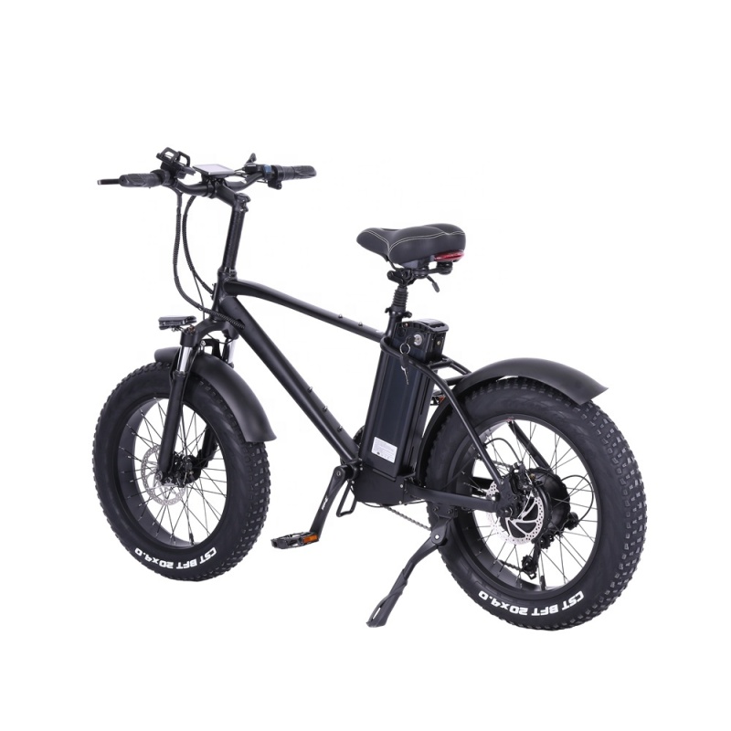 2021 foldable fat tire ebike in eu warehouse 20x4.0 fat tyre folding e bike electric sportsbike motor bicycle dropshipping
