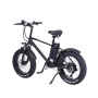 2021 foldable fat tire ebike in eu warehouse 20x4.0 fat tyre folding e bike electric sportsbike motor bicycle dropshipping